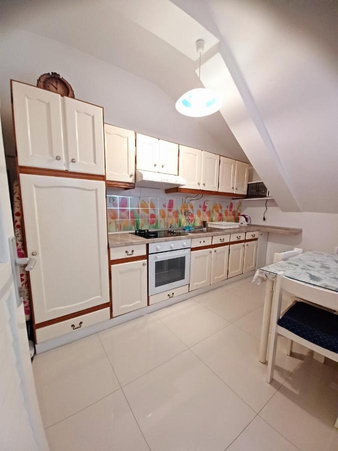Apartment Eva Makarska Exterior foto
