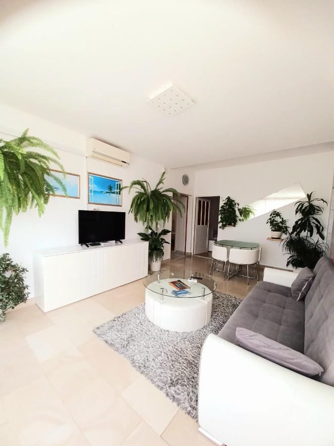 Apartment Eva Makarska Exterior foto