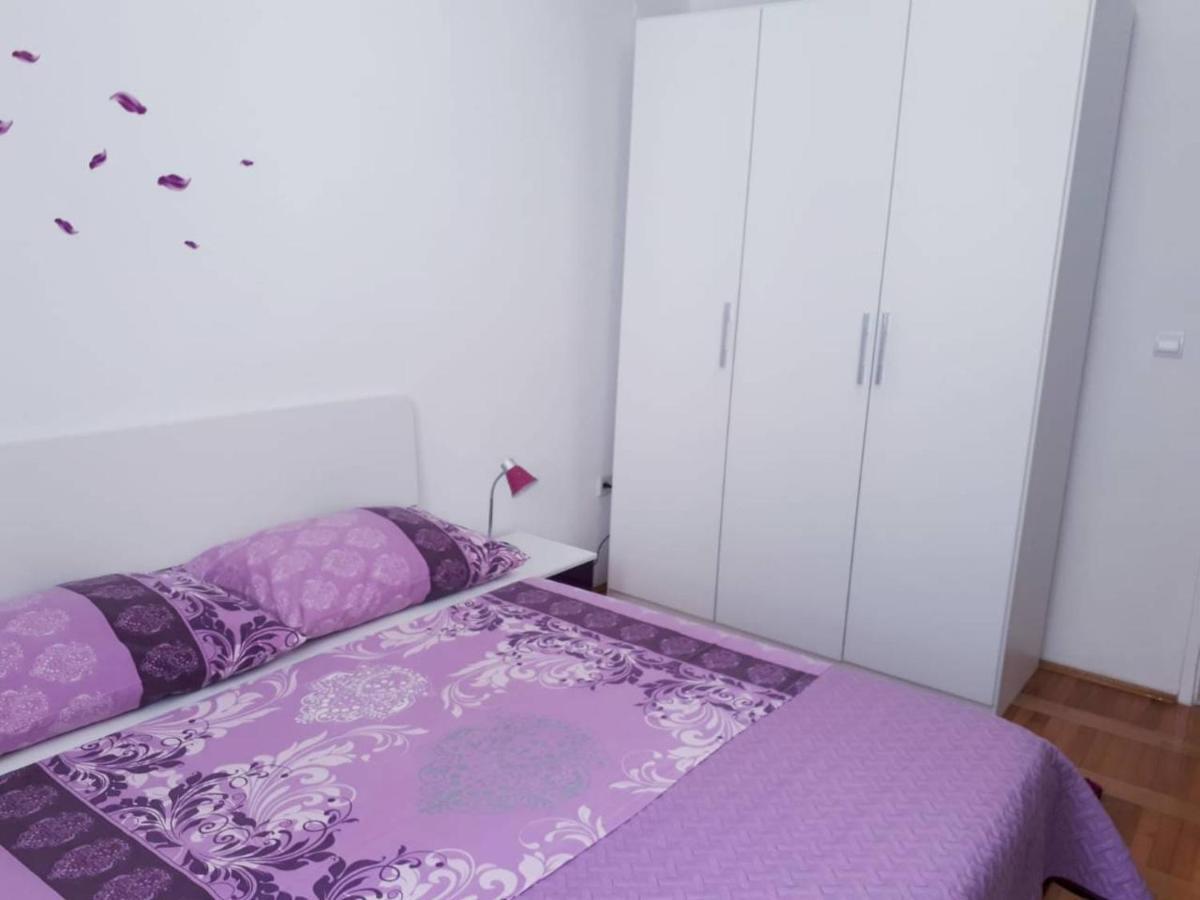 Apartment Eva Makarska Exterior foto