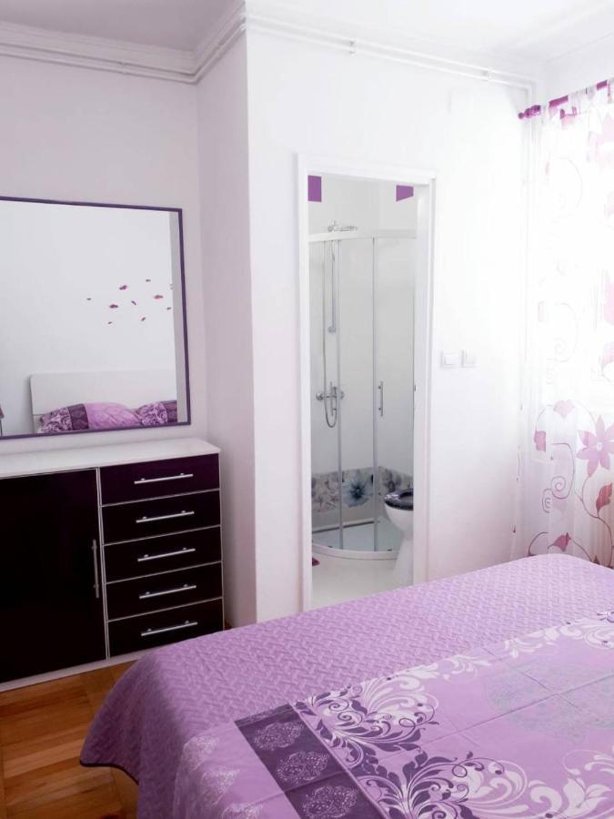 Apartment Eva Makarska Exterior foto
